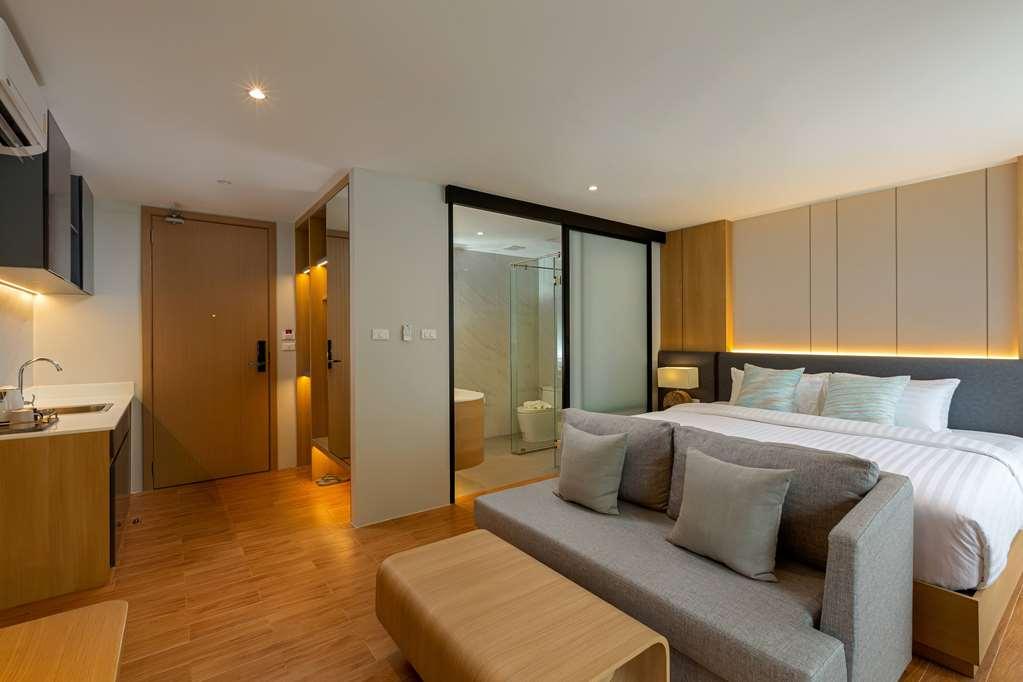 Wyndham Garden Naithon Phuket Hotel Phòng bức ảnh