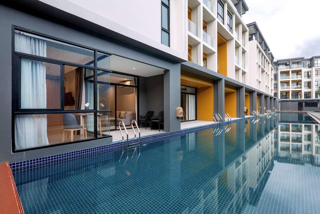 Wyndham Garden Naithon Phuket Hotel Tiện nghi bức ảnh